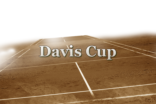 Davis Cup | Tenis online - program a výsledky